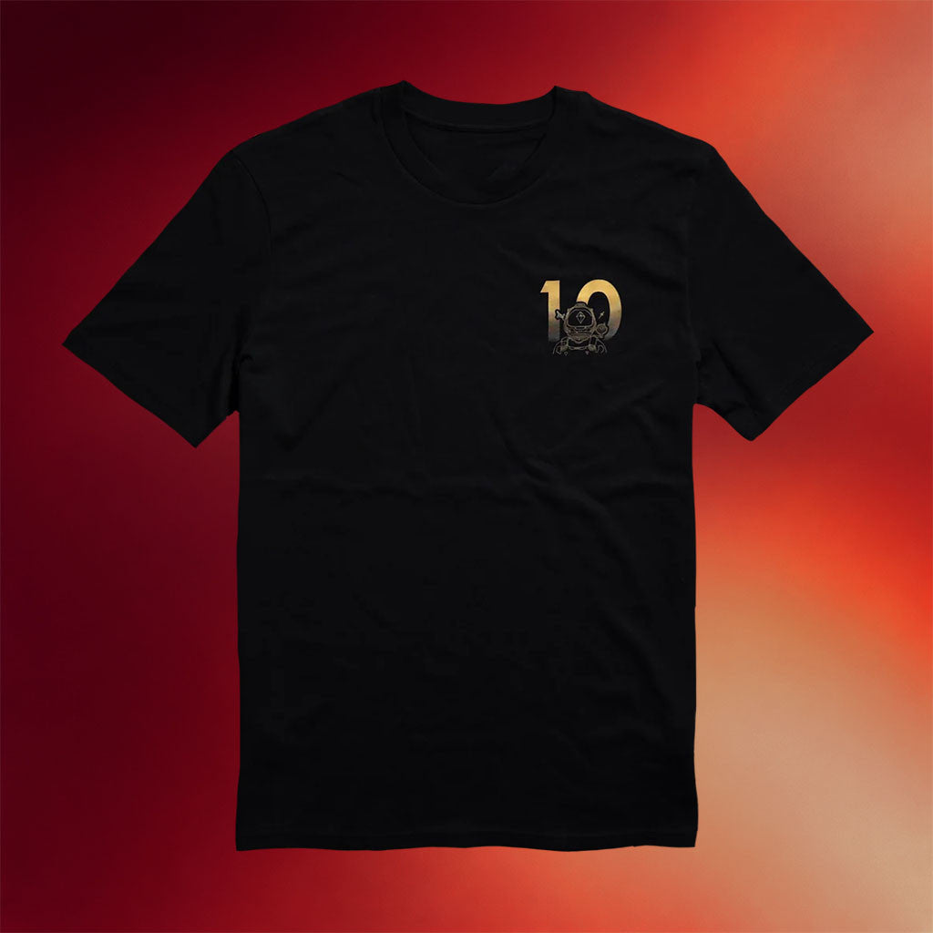 No Man's Sky Merch 2026 10th Anniversary T??hirt Best Gifts For Husband