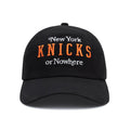 MSG Merch Nyon X Knicks Hat New York Knicks Or Nowhere Hat Gifts For Husband -WearandDecor - Merchluma