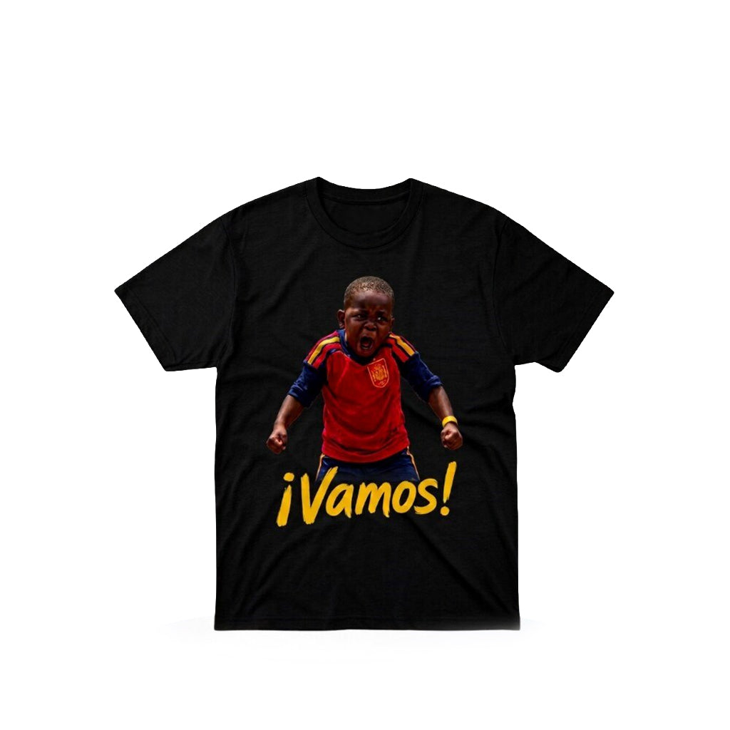Spain Lamine Yamal Vamos Espana World Cup 2026 Meme Shirt Gift For Spain Team Lovers
