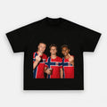 Norway National Team Players Middle Finger Photo T-Shirt Funny Football Meme Shirt Gifts_