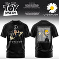 G-Dragon X Toy Story 5  Bo Peep Daisy T-Shirt 2026 G-Dragon Merch Birthday Ideas For BFF
