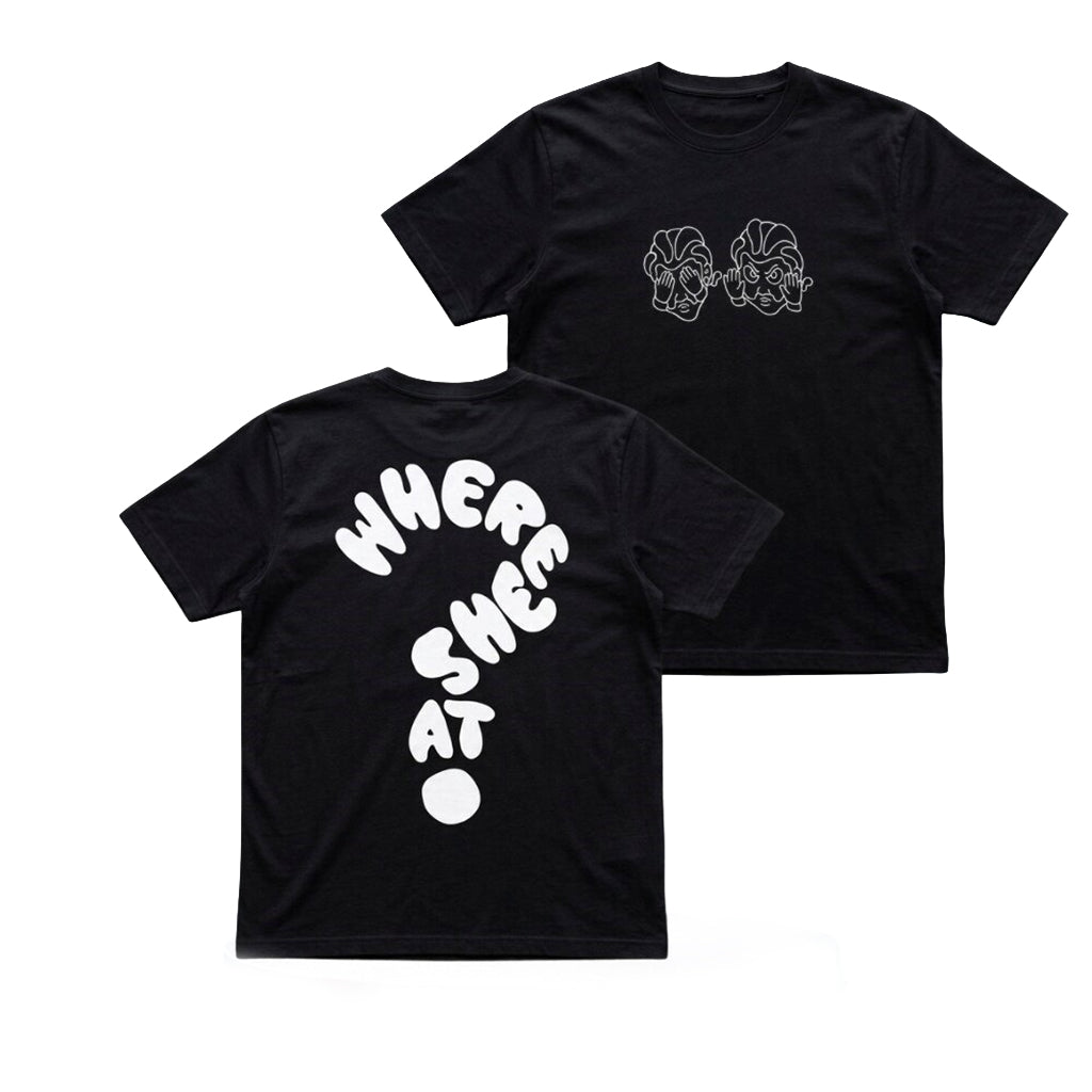 Drake Related Merch Where She At T-Shirt Birthday Gift Ideas For Husband