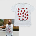 New Drake Devil Make Me Do It T-Shirt Gift Ideas For Brother