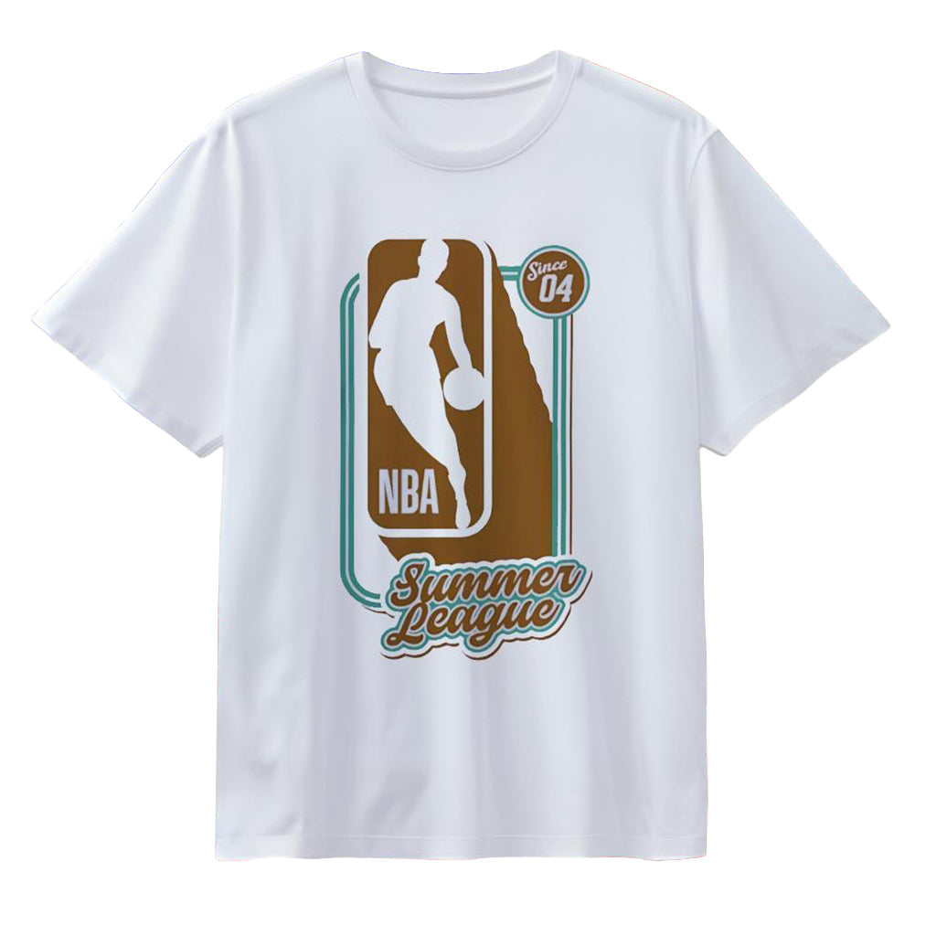 Summer League Since 04 Basketball T-Shirt Best Gifts For Basketball Lovers