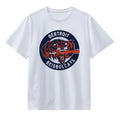 Dertroit Beisbolcats Tiger Baseball Logo T-Shirt Gift Ideas For Baseball Fans
