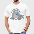 Neil The Seal Cute Be The Whole Problem T-Shirt Birthday Gift For BFF