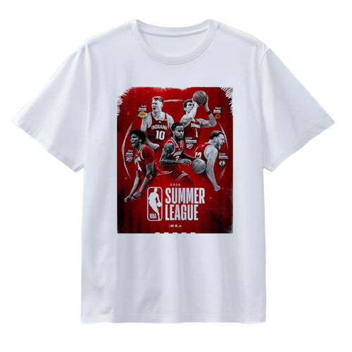 2026 Summer League Indiana Basketball T-Shirt Best Gifts For Basketball Fans