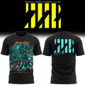 Metallica M72 World Tour Glasgow Special T-Shirt Metallica Merch Music Gift Ideas For Guys