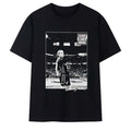 Sophie Cunningham Pointing Shirt Indiana Fever WNBA Straight Outta Indiana T-Shirt Fan Gear