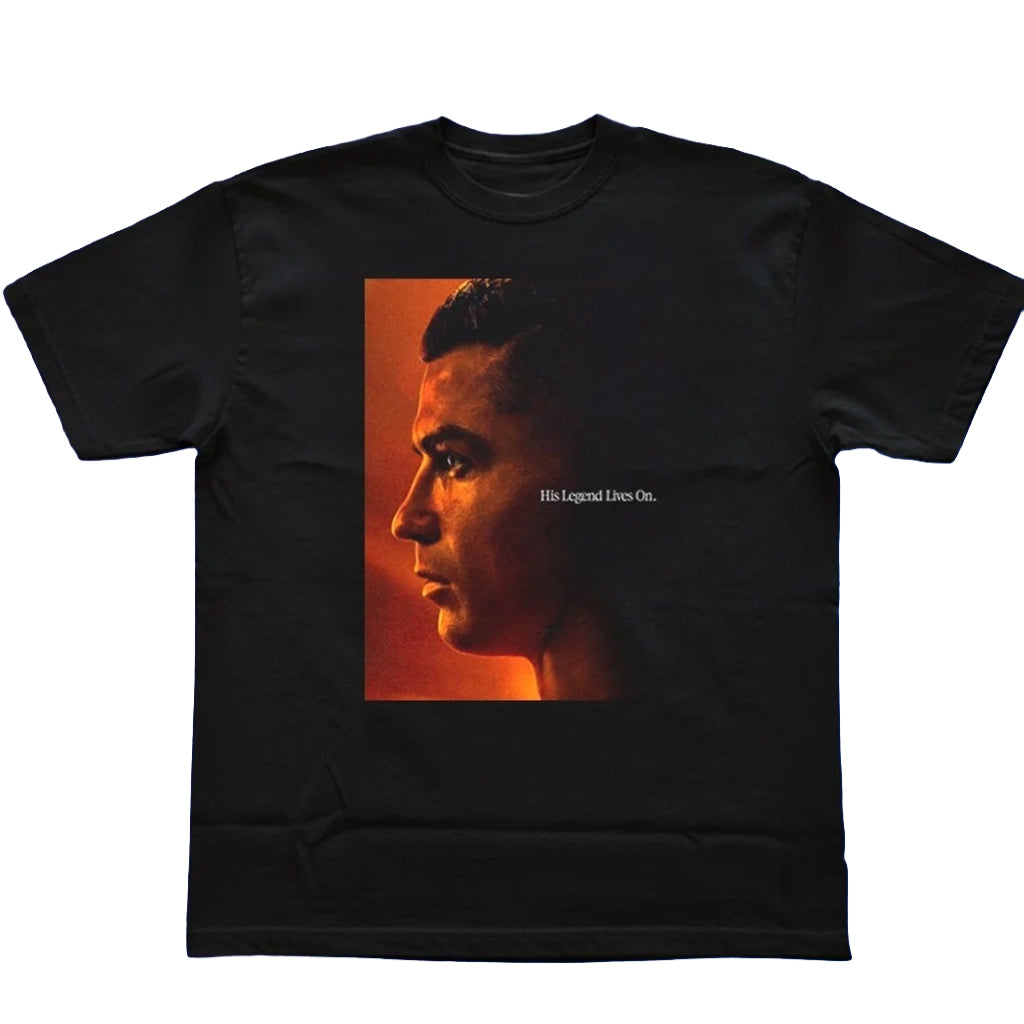 Cristiano Ronaldo X World Cup 2026 His Legend Lives On Shirt FIFA Gifts For Fans