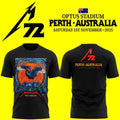 Metallica M72 World Tour Glasgow Special T-Shirt Metallica Merch Fan Apparel Gift Ideas