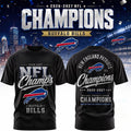 Buffalo Bills 2026 2027 Champions T-Shirt Buffalo Bills Merch Gift Ideas For Football Lovers