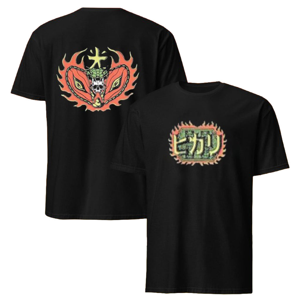 Hikari Riders Merch Enka Hebi T-Shirt Birthday Presents For Son