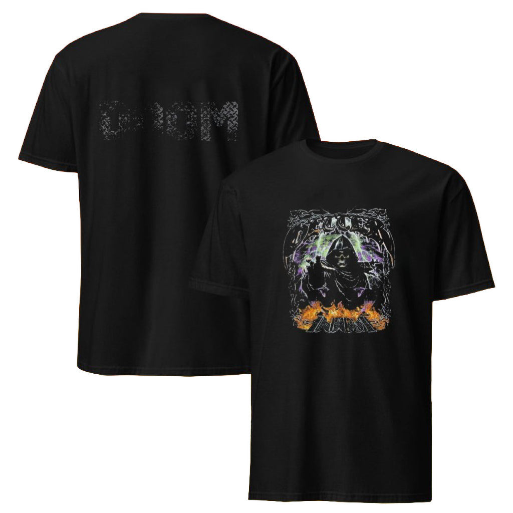 Insomniac Getter Doomsday T-Shirt Insomniac Merch Gifts For Boyfriend