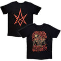 Bring Me The Horizon Merch Warrior T-Shirt Gifts For Rock Lovers