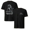 God Only Knows Devil Sweat T-Shirt NUBIAN Merch Present For Husband