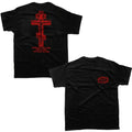 Carry The Fire Merch Cross T-Shirt Birthday Gift Ideas For Husband