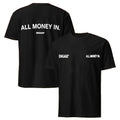 Jamal Murray Engage All Money In T-Shirt Jamal Murray Merch Gifts For Basketball Fan
