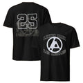 Linkin Park #25 Los Angeles T-Shirt Linkin Park Merch Music Gift Ideas For Guys