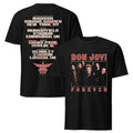 Bon Jovi Forever 2026 Band Photo Tour T-Shirt Bon Jovi Merch Gift For Rock Fan