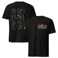 Laser By Joren Joshua Cycling Culture Faded T-Shirt Laser Barcelona Merch Him Gifts