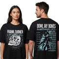 Frank Turner And The Sleeping Souls UK Tour 2026 T-Shirt Frank Turner Merch Gift For Fans