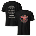 Bon Jovi Forever New York NY Edinburgh UK Dublin Ie London UK Tour 2026 T-Shirt Bon Jovi Merch