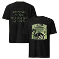 Green Lung Necropolitan Line We Come To Life In The Dead Of Night T-Shirt Green Lung Merch