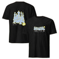 Umeda Cypher Rot13 Doodle T-Shirt Umeda Cypher Merch Gifts For Dudes