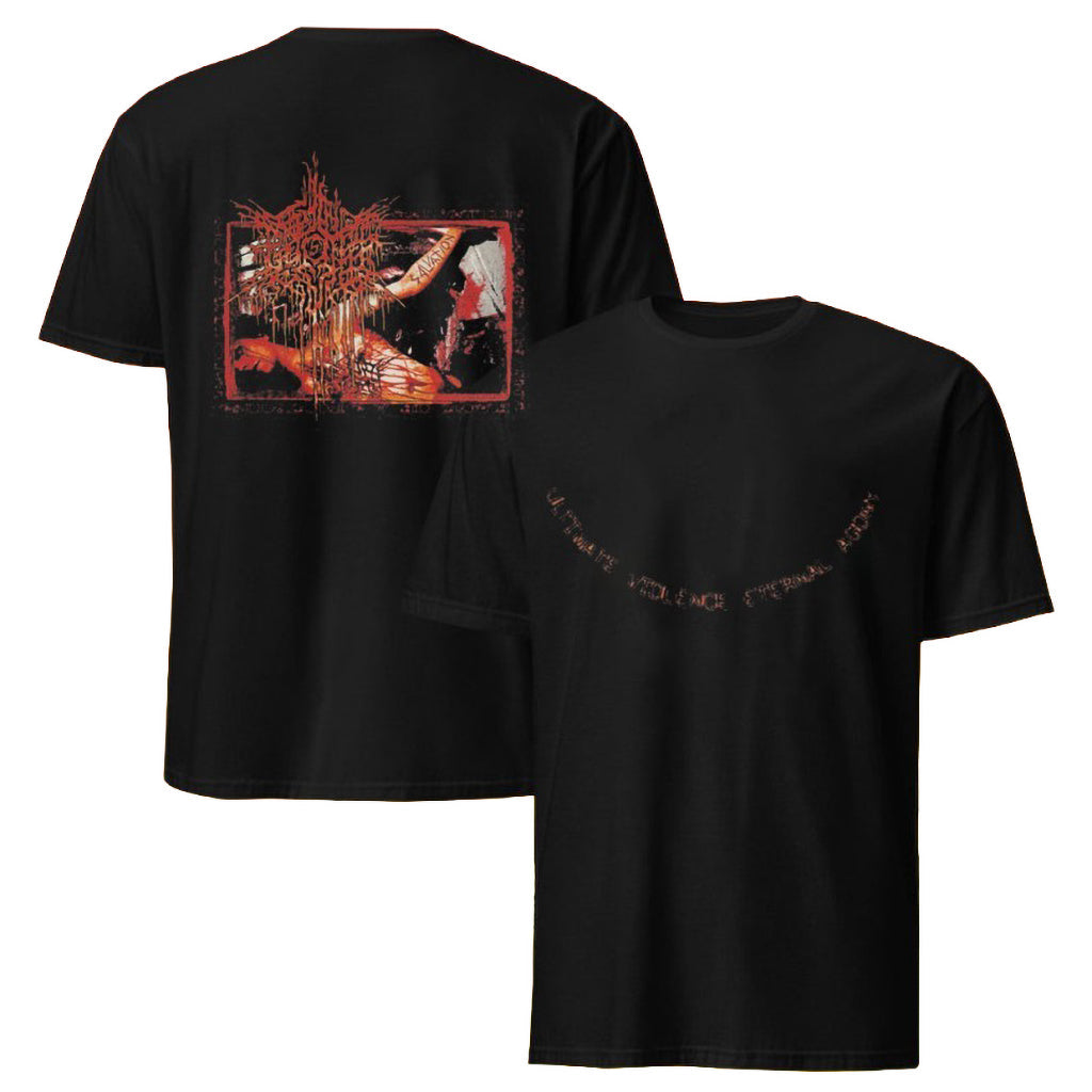 Psycho Frame Ultimate Salvation T-Shirt Psycho Frame Merch Best Gifts For Music Lovers
