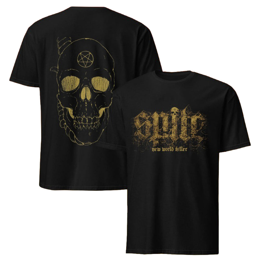 Spite Cult New Word Spider Web T-Shirt Spite Cult Merch Best Gifts For Boyfriend