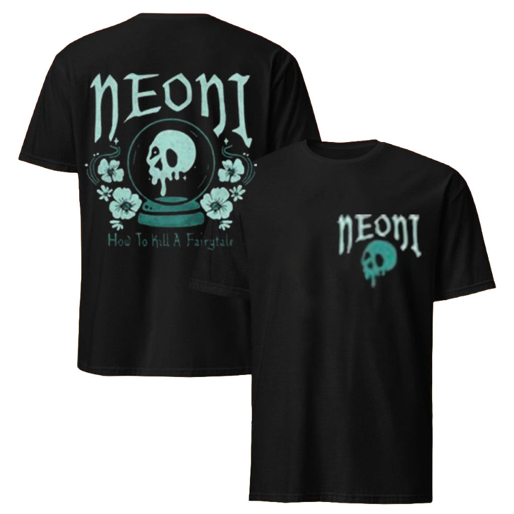 Neoni How To Kill A Fairytale T-Shirt Neoni Merch Best Gifts For Music Lovers