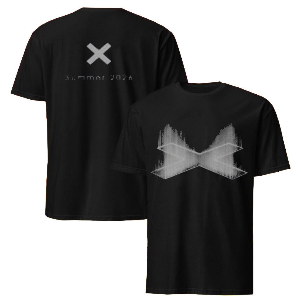 The XX Summer 2026 Stage T-Shirt The XX Merch Music Related Gifts For Guys