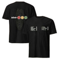 Pleasures X Blink-182 Oval Tracklist T-Shirt Blink-182 Merch Gifts For Rock Fans