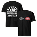 Salute 250 Breakaway Presents Post Malone Event 2026 T-Shirt Salute 250 Merch Dad Gifts