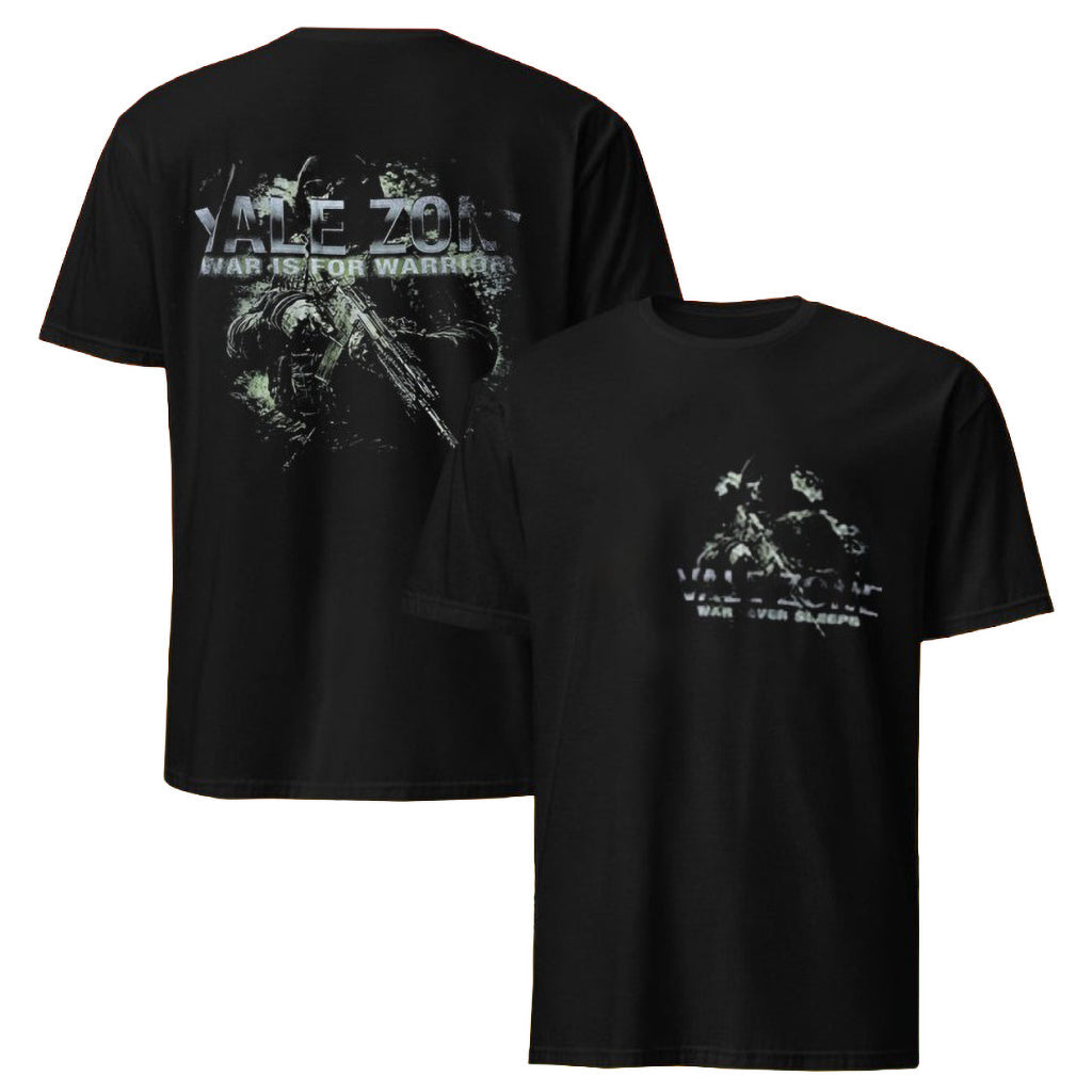 Vale Forever Vale Zone War Is For Warrior T-Shirt Vale Zone Merch Gift Ideas For Husband
