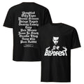 Yungblud Bludfest 2026 June 27th Park 360 Hradec Kralove Czech Republic T-shirt Yungblud Merch_