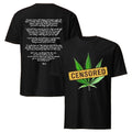 Mendo Dope Censored Chemikills T-Shirt Mendo Dope Merch Cool Gifts For Music Lovers