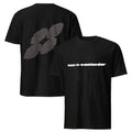 Satenier Bolt Burdeos T-Shirt Satenier Merch Birthday Gift Ideas For Friends