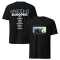 Maroon 5 Love Is Like Europe 2026 Tour T-Shirt Maroon 5 Merch Gifts For Music Fans