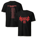 Nomad Merch Memphis May Fire UK EU Tour T-Shirt Birthday Presents For Son