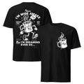 Thrice I’m Wide Awake But I’m Dreaming Even So T-Shirt Thrice Merch Gifts For Friends