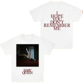 Baby Queen I Hope You Don_t Remember Me T-Shirt Baby Queen Merch Gifts For Fans