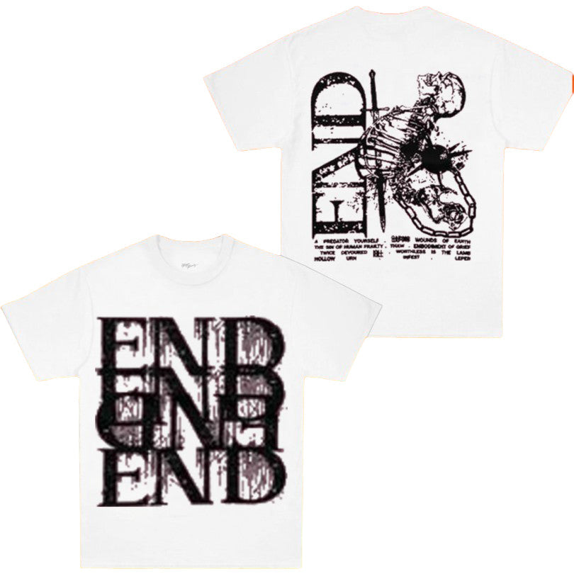 Closed Casket Activities Merch End Mace T-Shirt Birthday Gift For Her