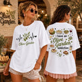 Heartbeat Lover I Have An Olive Garden Addiction T-Shirt 2026 Olive Garden Merch BFF Gifts