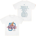 Ajrbrothers The Good Part 2026 Tour T-Shirt AJR Merch Gifts For Rock Fan