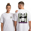 Kygo Merch World Tour 2026 Panda T-Shirt White Gift Ideas For Music Lovers