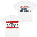 CM Punk Merch Chicago Is The Best In The World CM Punk T-Shirt Birthday Gift For Dad