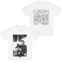 Kith Records For Johnny Cash Folsom Prison T-Shirt Kith Merch Presents For Boyfriend