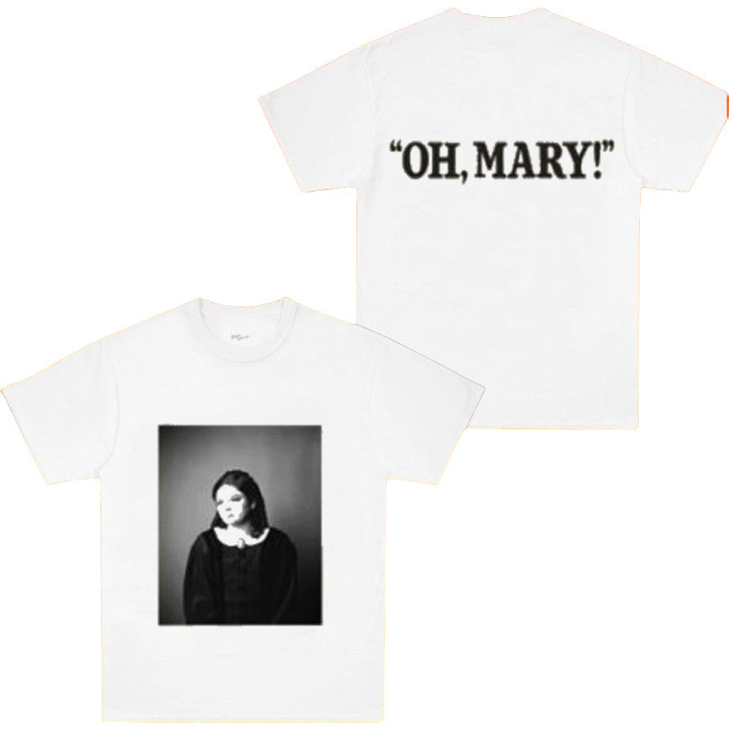 Broadway Merchandise Oh Mary Meg Portrait T-Shirt Best Gifts For Son